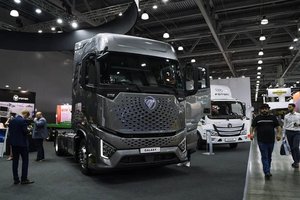 Компания Foton Motor приняла участие в выставках СТТ-Expo, COMvex и СТО-Expo